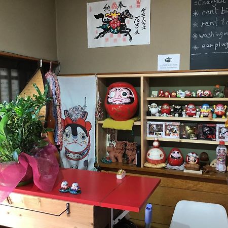 Guesthouse Daruma ทาคายาม่า ภายนอก รูปภาพ