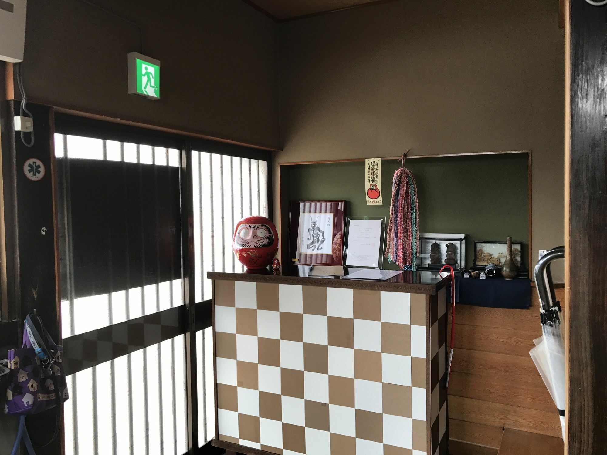 Guesthouse Daruma ทาคายาม่า ภายนอก รูปภาพ