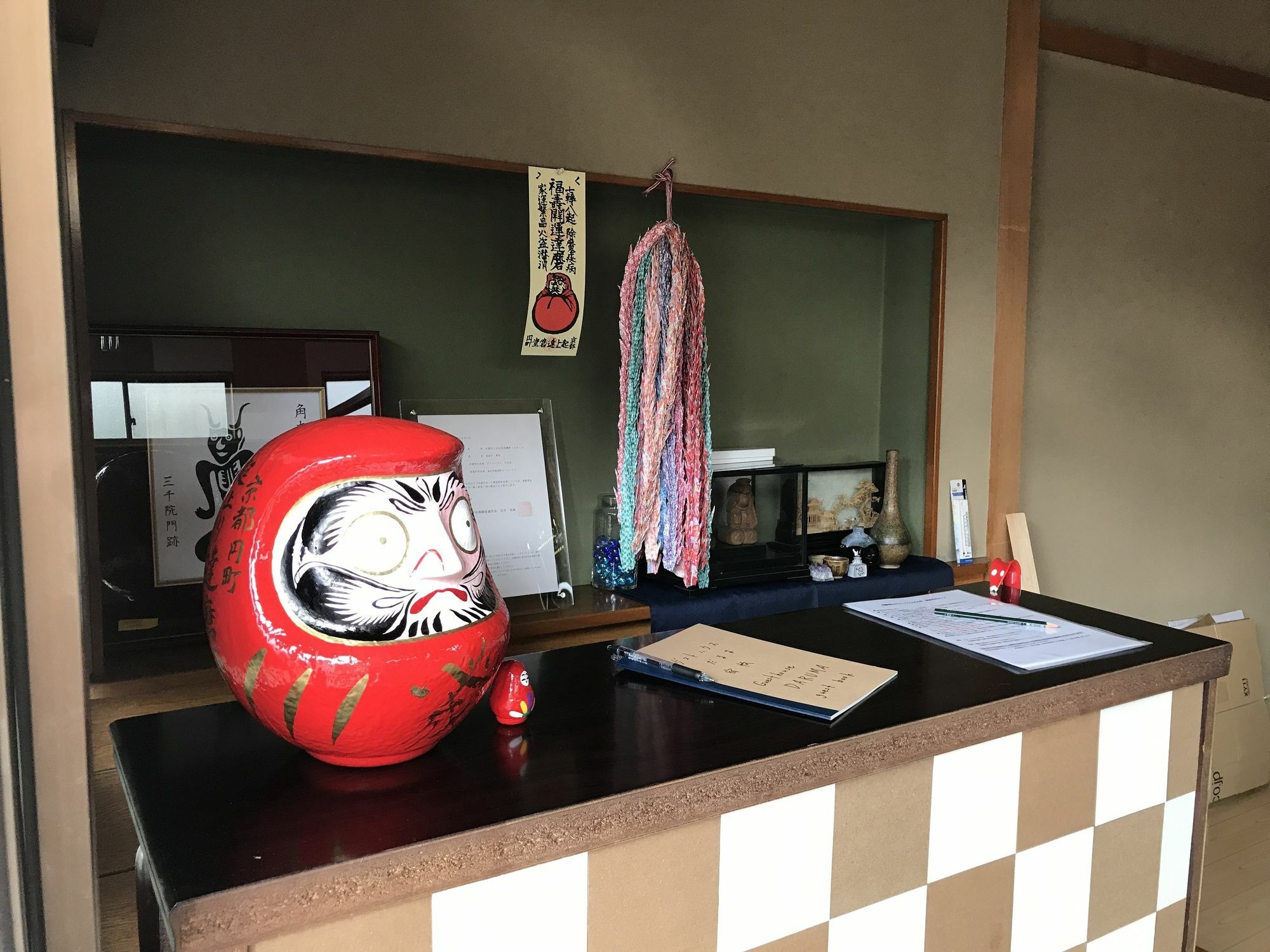 Guesthouse Daruma ทาคายาม่า ภายนอก รูปภาพ